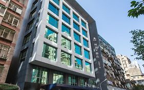 柯達大飯店 台北天津